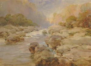 Unmodified Rock Creek