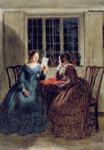 Scene by Candlelight by William Henry Hunt