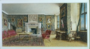 The Library, Hardwick