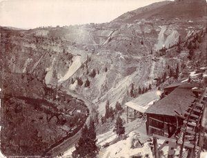 Gilman and Eagle River Canyon