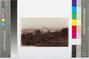 Lagos, General View Showing Cathedral by William Henry Jackson
