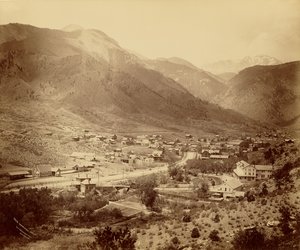 Manitou, Colorado by William Henry Jackson