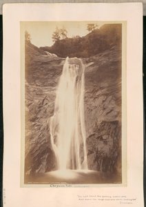Middle Cascade, Cheyenne Falls