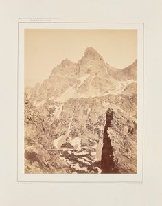 Mt. Hayden or The Great Teton