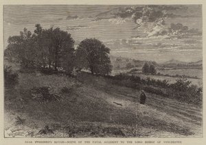 Near Evershed