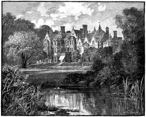 Sandringham House, Norfolk