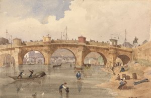 The Pont Neuf