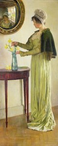 Harbingers of Spring, 1911