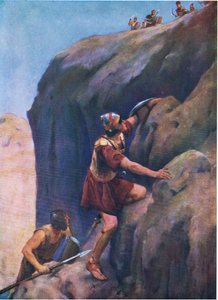 Jonathan and His Armour Bearer