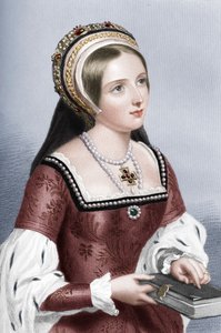 Catherine Parr 1512-1548, the Sixth Wife of King Henry VIII, 1851