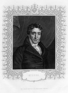 Emmanuel Joseph Sieyès 1748-1836, French Abbot and Statesman, 19th Century by William Henry Mote