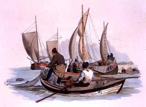 British Fishermen, from 