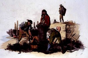 Coal Heavers, from 