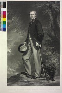 King of England Edward VII
