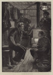 A Forecastle Yarn by William Heysham Overend
