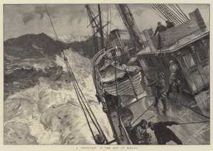 A Snorter in the Bay of Biscay