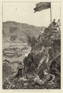 Athletic Sports at Grasmere by William Heysham Overend