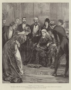 Becket, at Windsor Castle