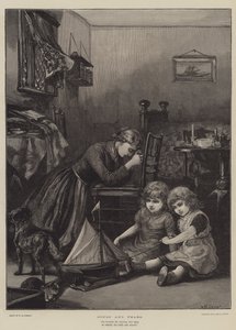 Hopes and Fears by William Heysham Overend