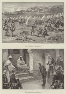 Sketches of Morocco