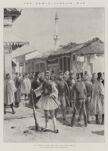 The Graeco-Turkish War by William Heysham Overend