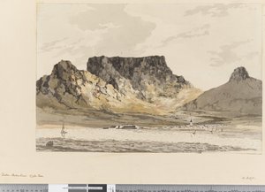 Table Mountain, Cape Town
