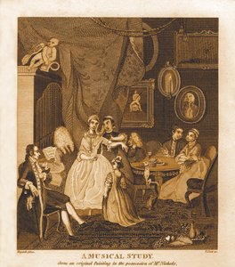 A Musical Study