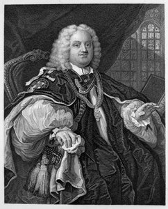 Bishop Hoadly