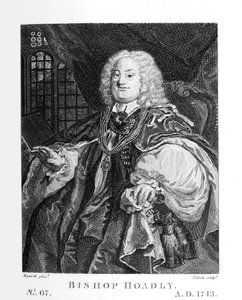 Bishop Hoadly