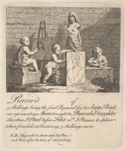 Boys Peeping at Nature by William Hogarth