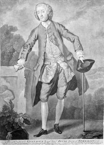 Gustavus Hamilton