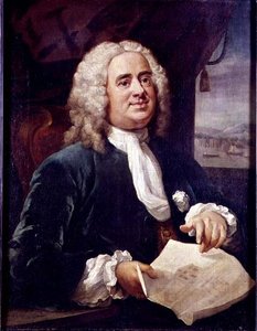 Portrait of Daniel Lock
