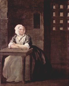 Sarah Malcolm (died 1733)