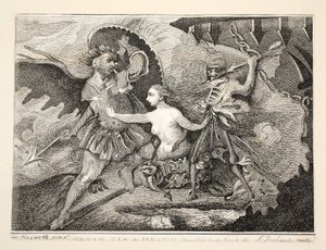 Satan, Sin and Death