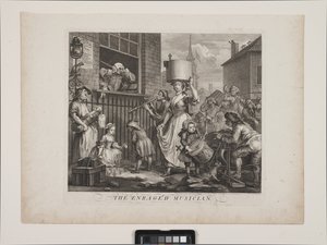 The Enraged Musician