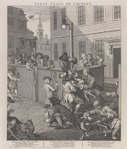 The First Stage of Cruelty: Children Torturing Animals