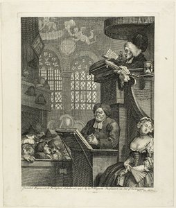The Sleeping Congregation