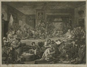 Untitled by William Hogarth