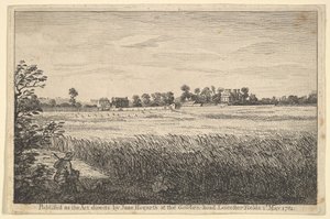 View of Ranby