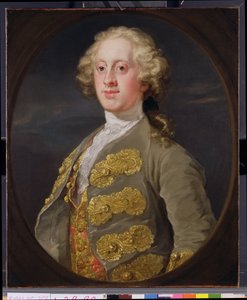 William Cavendish, Marquess of Hartington, Later 4th Duke of Devonshire
