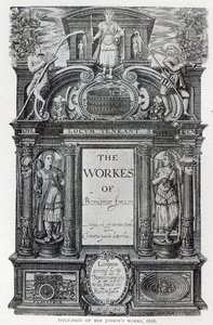 Title page to 