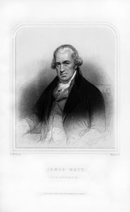 James Watt, Scottish Inventor and Engineer