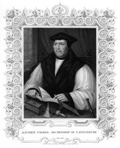 Matthew Parker, English Prelate