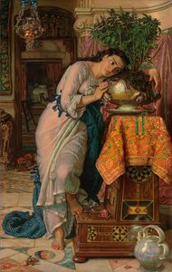 Isabella and the Pot of Basil