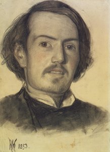 Portrait of Walter Howell Deverell