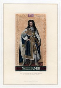 William III, King of England, Scotland and Ireland