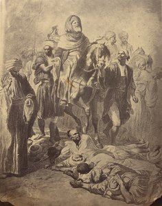 Departure of the Sheriff to Mecca