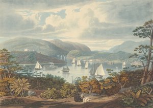 West Point, from Phillipstown