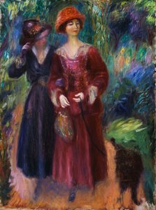 A Stroll in the Park