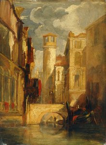 Venetian Scene